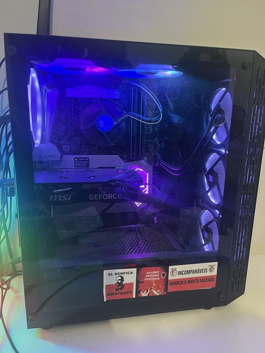 Pc gaming - RTX 4060