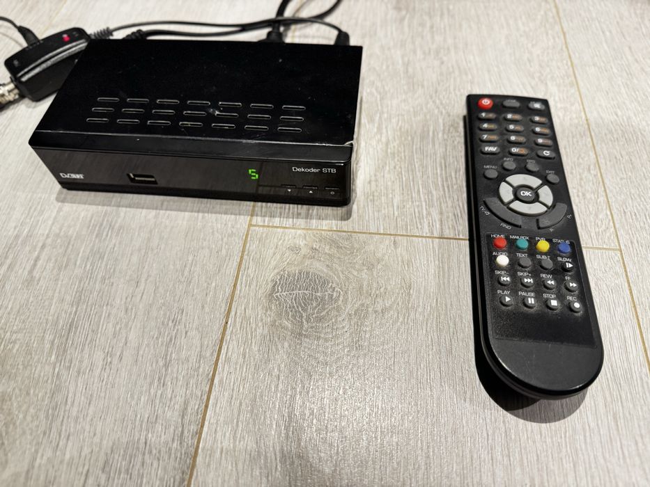 Dekoder DVB-T2 STB