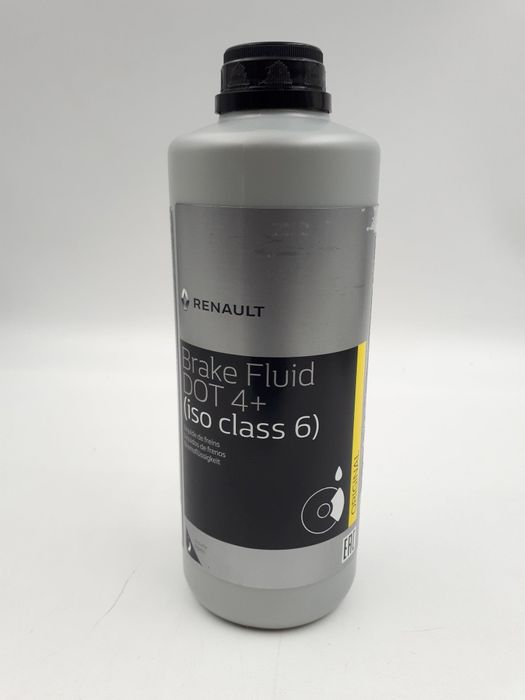 Caixa 10 Unidades oleo travões DOT 4 Renault Original 30€