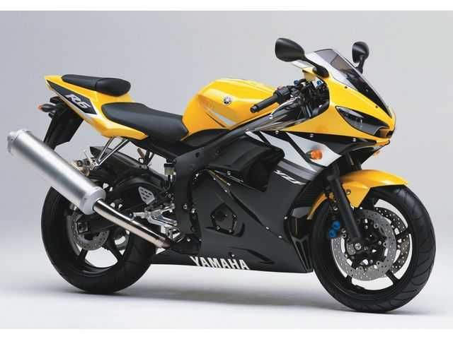 Felga Przód Przednia Yamaha R6 RJ05 RJ09 5SL 03-05