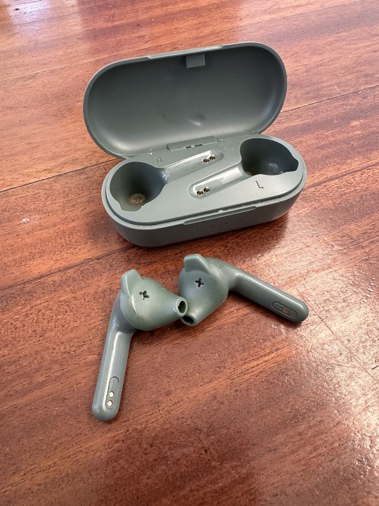 Auriculares bluetooth true wireless