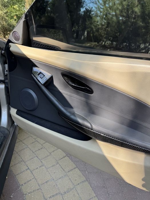 BMW 640 Ci газ/бензин