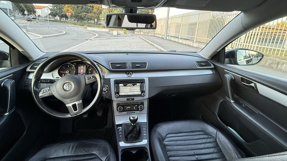 VW Passat 2.0 TDI Variant