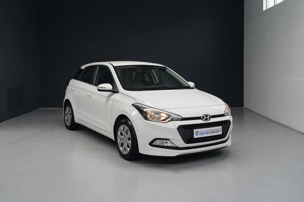Hyundai i20 1.1 CRDi Access Plus
