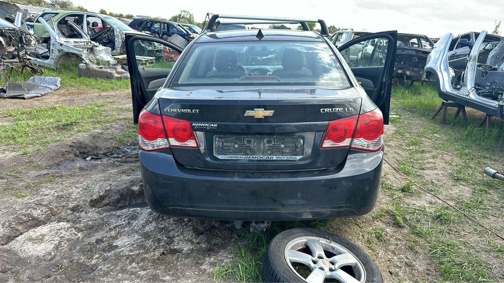 Chevrolet Cruze розборка. Авторозборка. Автозапчасти