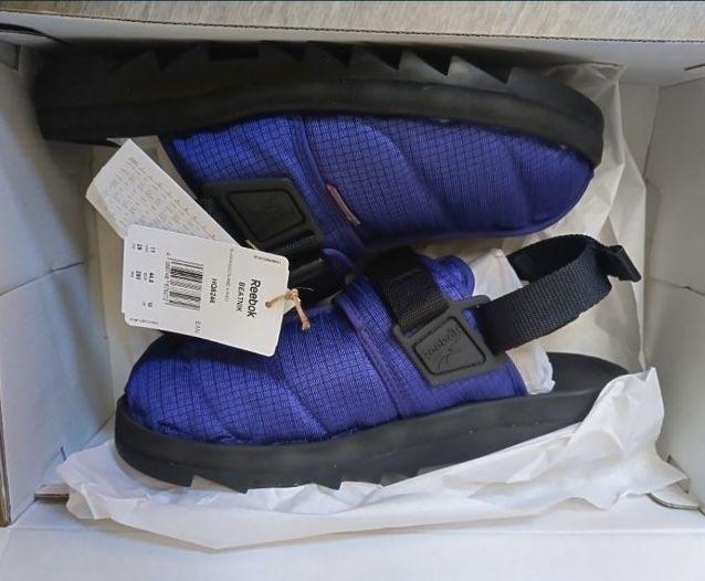 Сандали, шлепанцы, кроксы Reebook