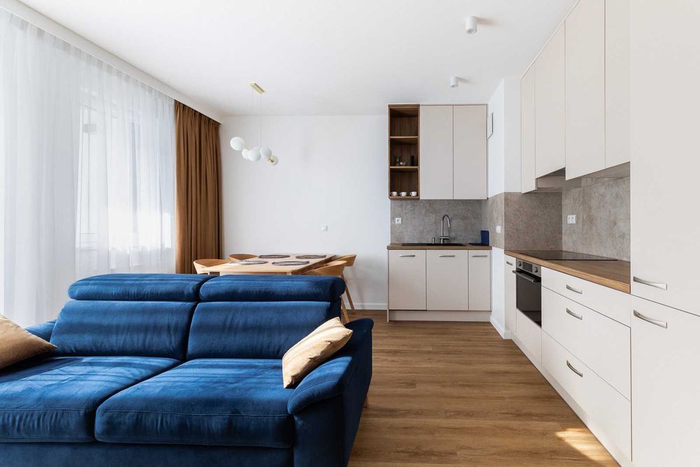 Praga Płd- Abrahama-3 pokoje-pierwszy najemca