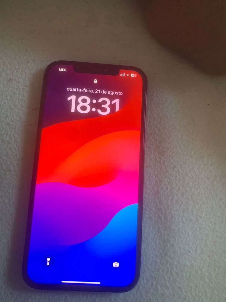 Iphone 12 pro max 128