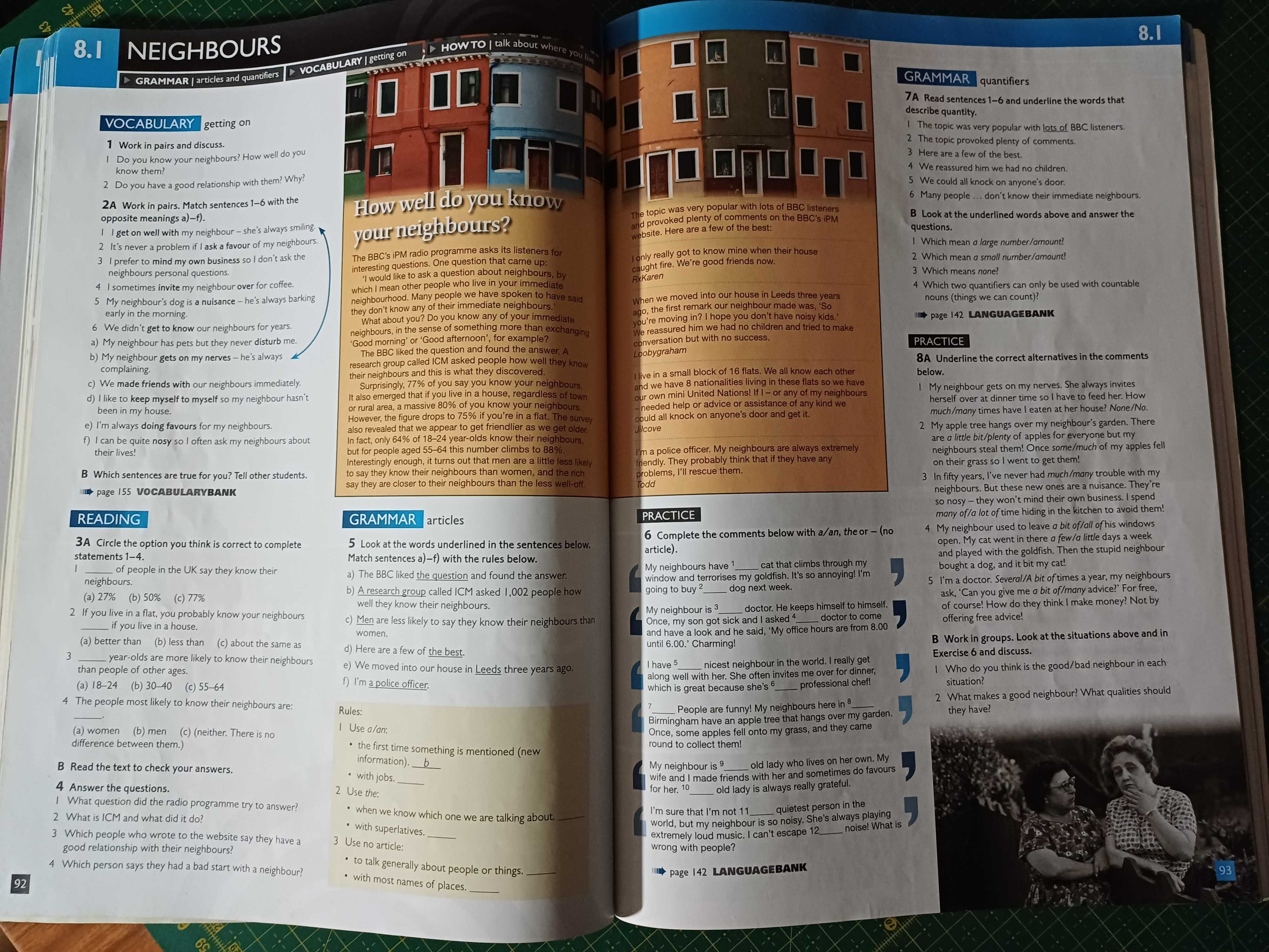 Speakout Intermediate Student'sBook Antonia Clare, JJ Wilson