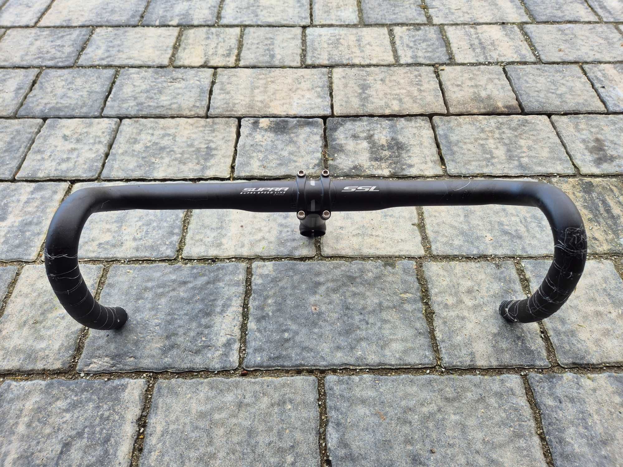 Kokpit Supra Speed Line Ergo 42 cm (z mostkiem)