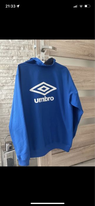 Kurtka wiosenna Firmy Umbro L/xl