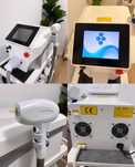 Aluguer Máquina de depilação a Laser 3 ondas 55€/dia