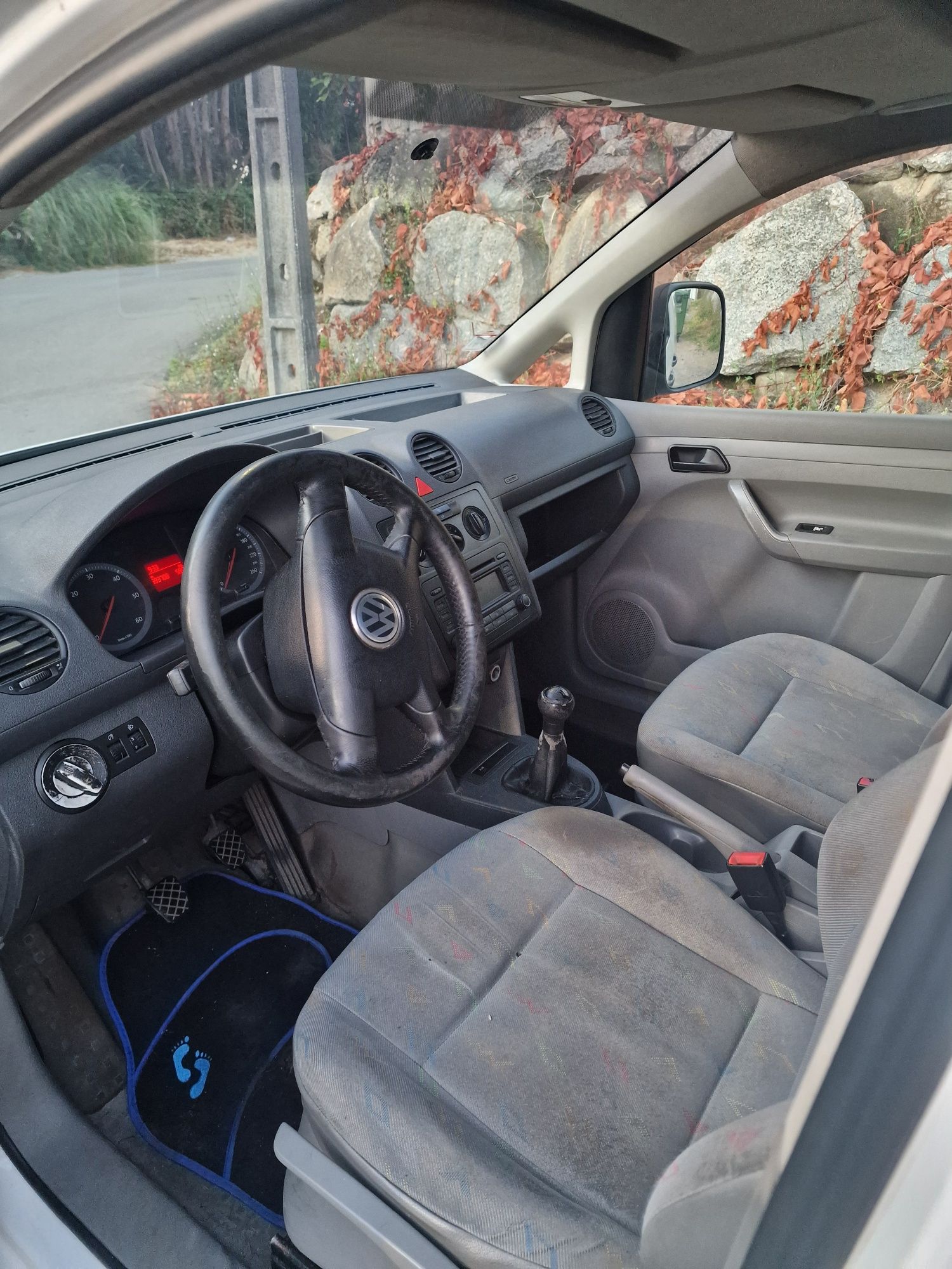 VW CADDY 2.0 sdi