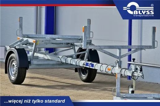 Blyss Kl Dłużyca Kłonicowa  Dłużyca Kłonicowa, Do Przewozu Rur,