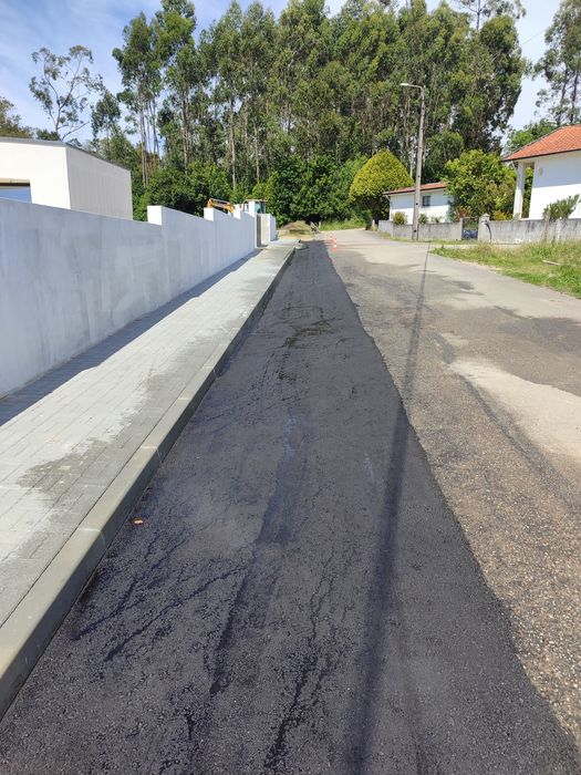 Calceteiro, Calçadas