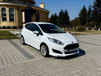 Ford Fiesta Ford Fiesta ST Line 1.0 EcoBoost 2013 Sportowy styl, dynamiczne osiągi