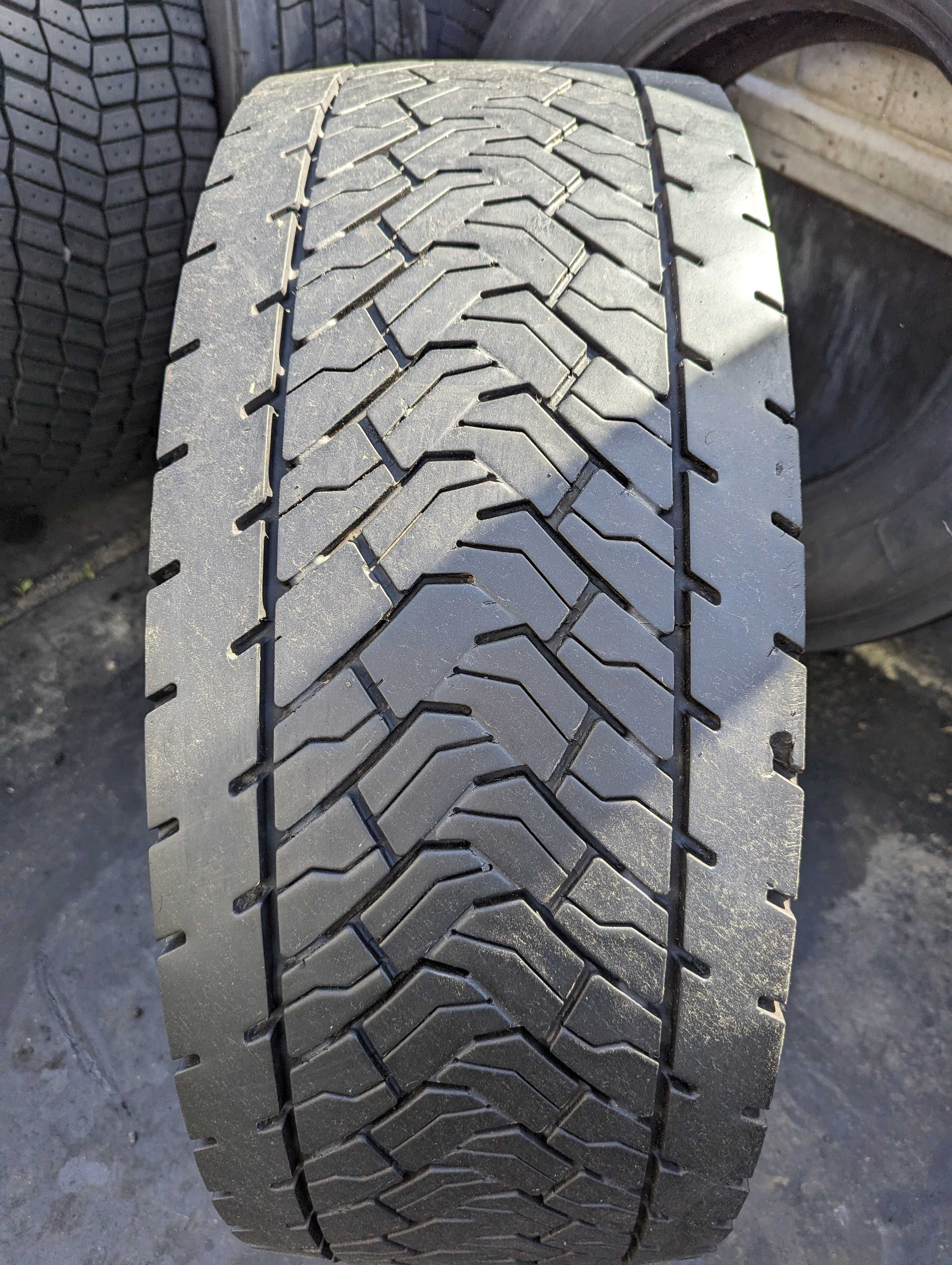 315/60R22.5 Goodyear KMAX D gen 2 napęd