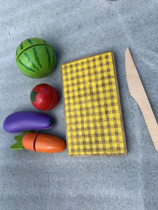 Zestaw kucharza dla dzieci