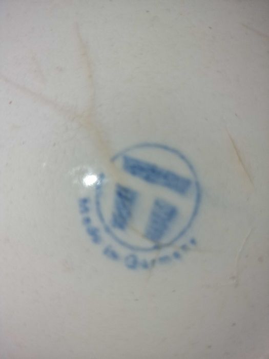 Talerze wszystkie w cenie Czasy PRL CENA ZA CAŁOŚĆ