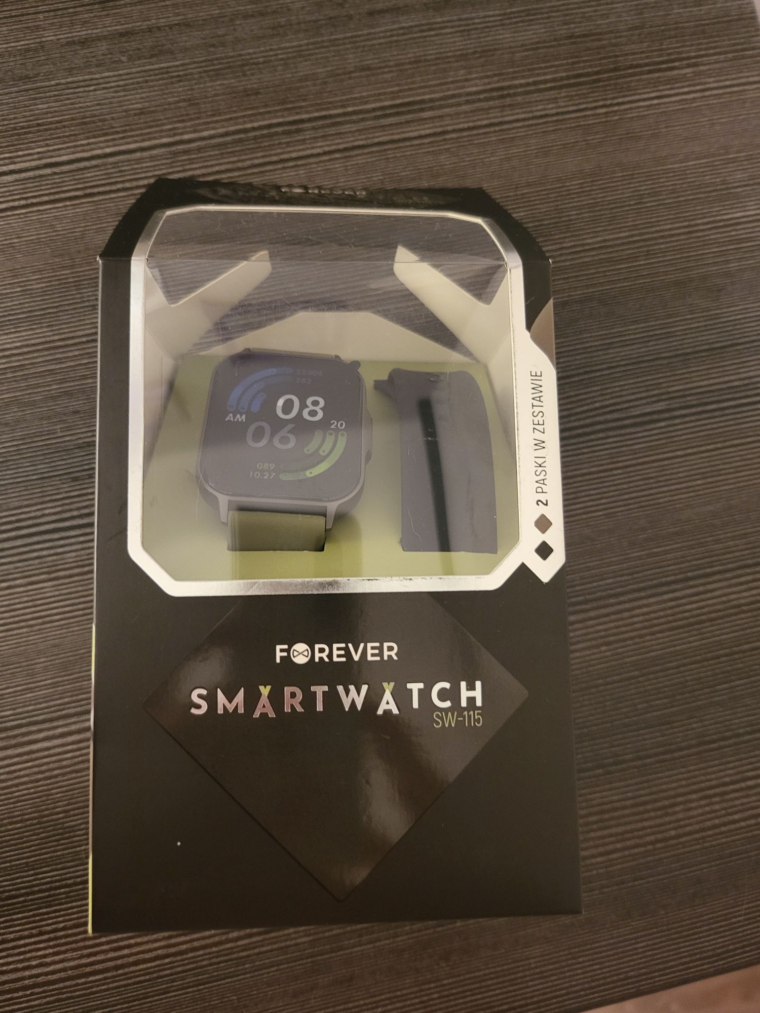 Sprzedam Smartwatcha Forever 2