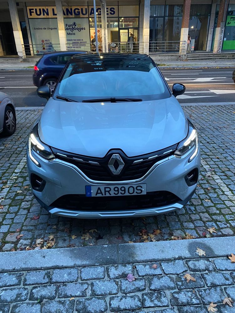 Renault Captur 2022
