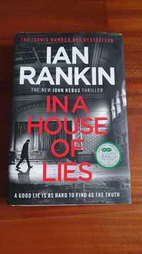 In A House of Lies Ian Rankin