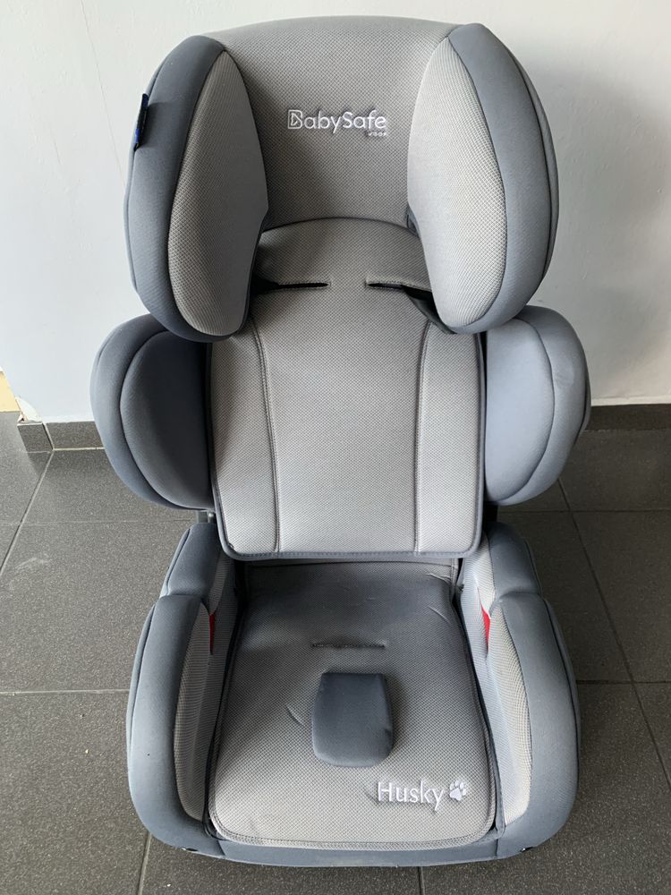 Fotelik samochodowy dla dziecka Baby Safe Husky 9-36 kg
