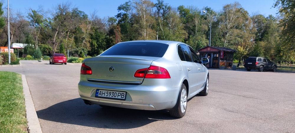 Продам Skoda Superb 2012