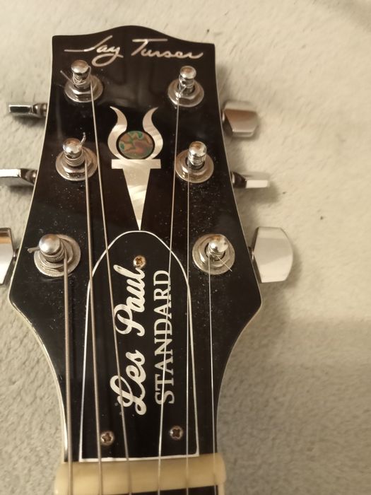 Gitara elektryczna Jay Turser JT220 Cs Au