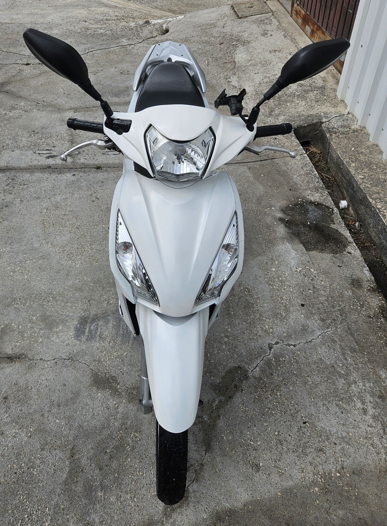 Honda Vision 110