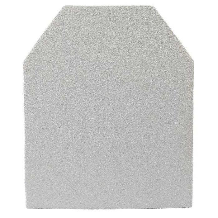 Комплект (2шт.) бронеплит сталевих Armox 4 класу ДСТУ 25х30см М 3,4кг