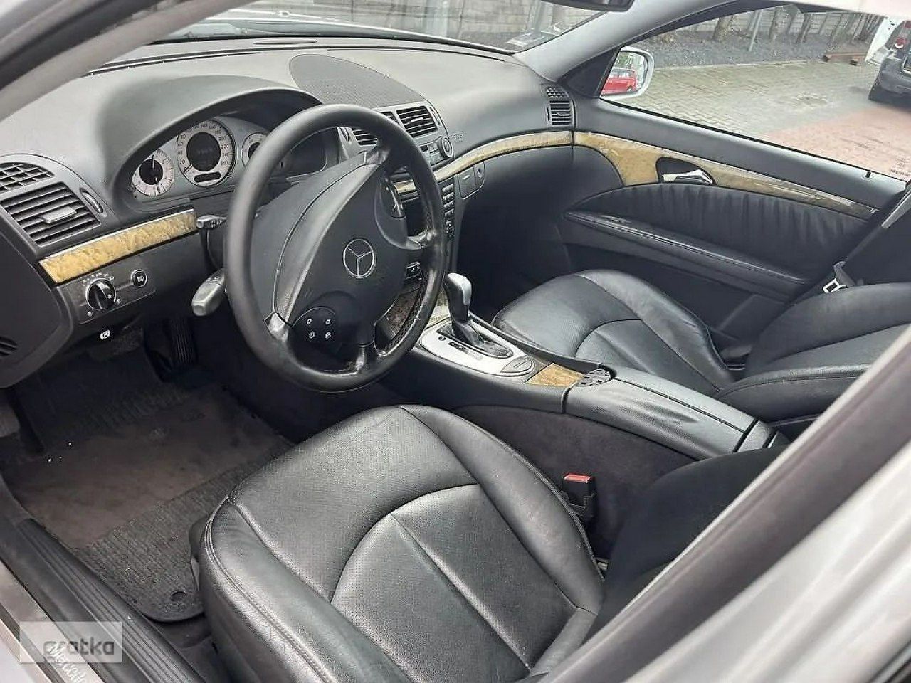 Mercedes-Benz Klasa E 320 Avantgarde