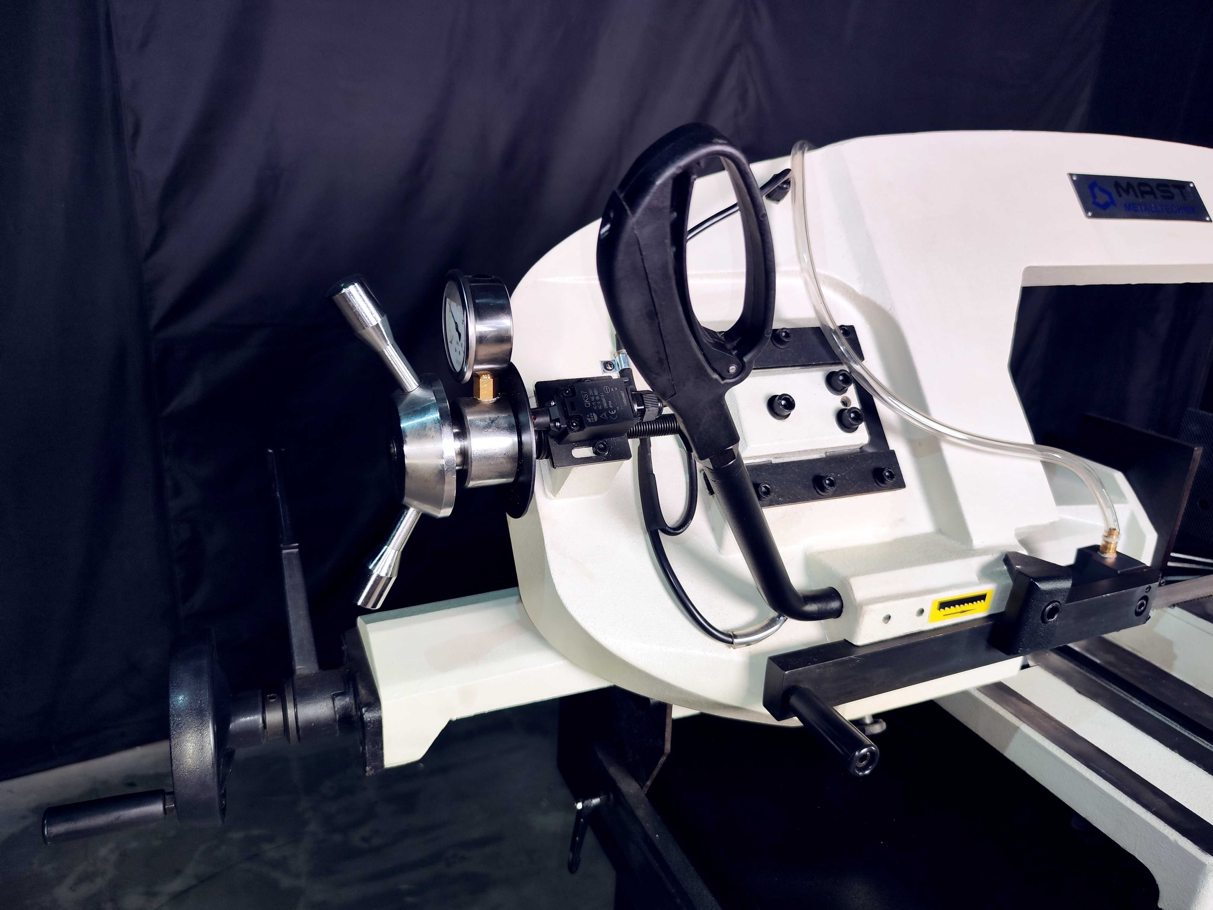 Стрічкова пила по металу, лентопил, ленточная пила MAST M-BS370 400V