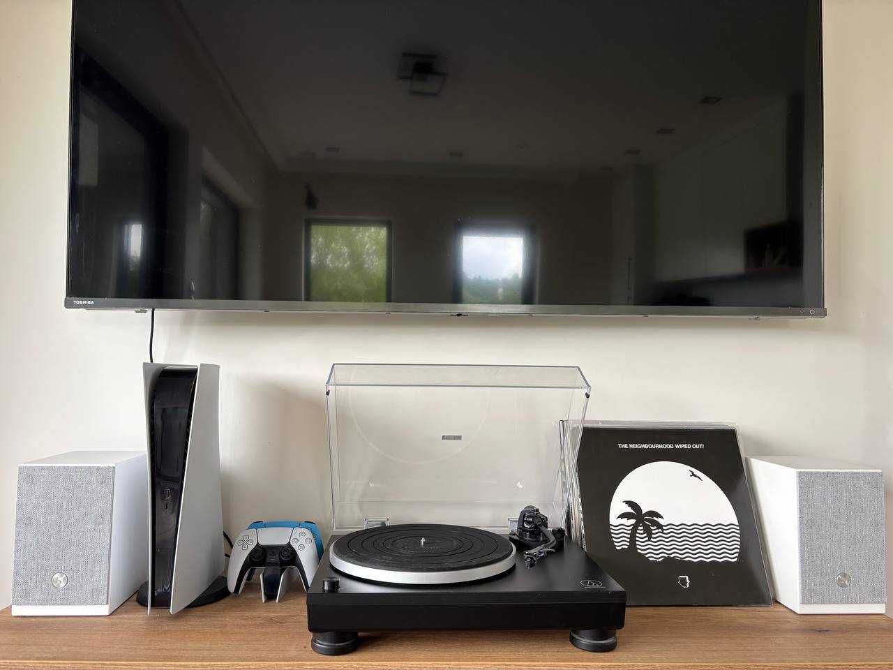 Gramofon Audio-Technica AT-LP5X – stan idealny, z pudełkiem