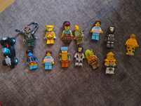Mix minifigurek Lego