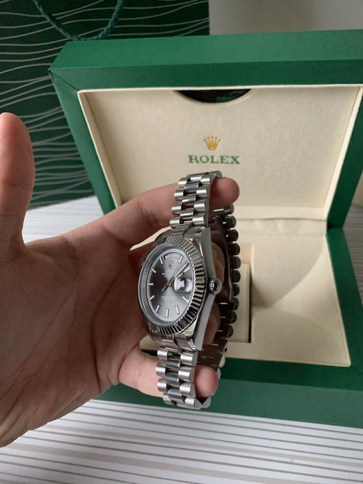 Rolex Oyster Perpetual Day-Date