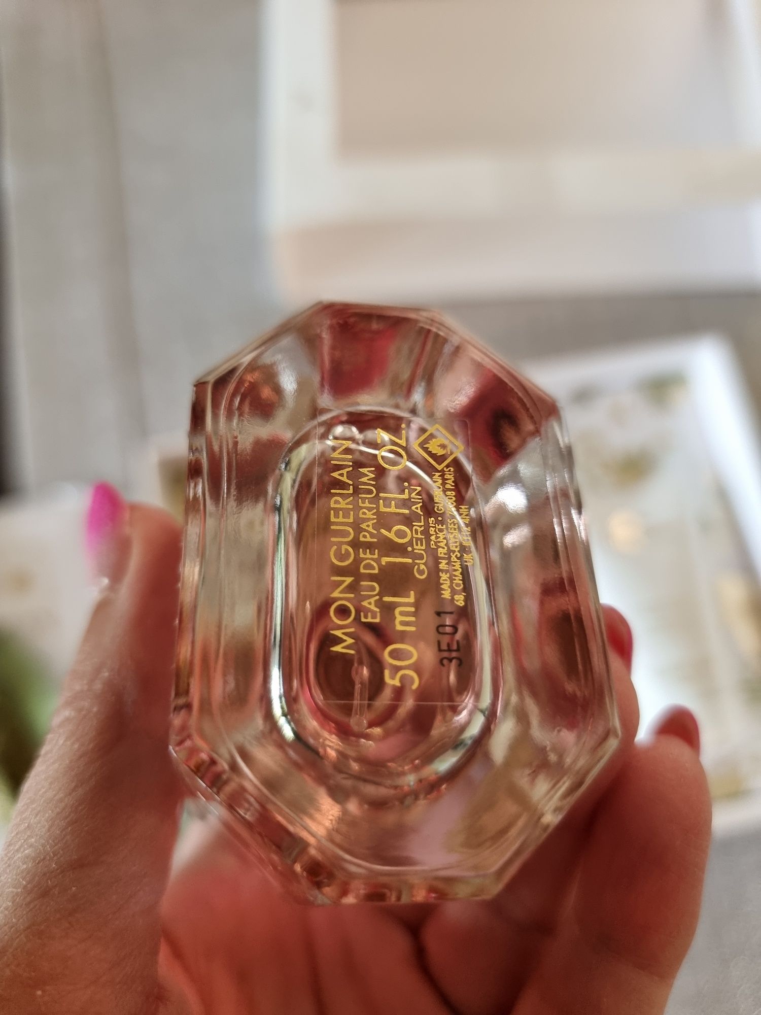 Guerlain Mon Guerlain zestaw