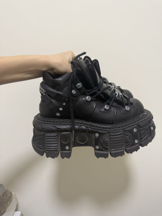 new rock M-TANK106-C2