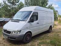 Mercedes-Benz Sprinter 316  Sprzedam Mercedesa Sprintera 316  2.7cdi   2006  F-Vat 23%