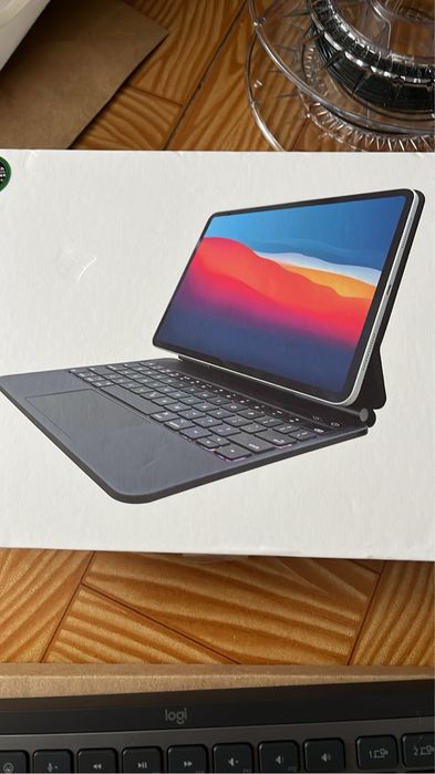 Teclados ipad com capa e teclado logitech novo