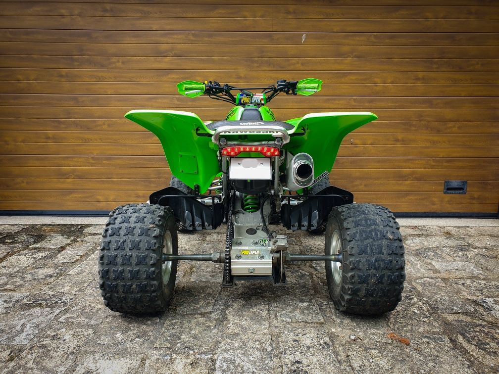 Kawasaki kfx 400