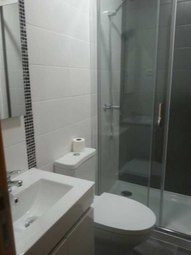 Quarto Rapariga a 600metros da ESECS