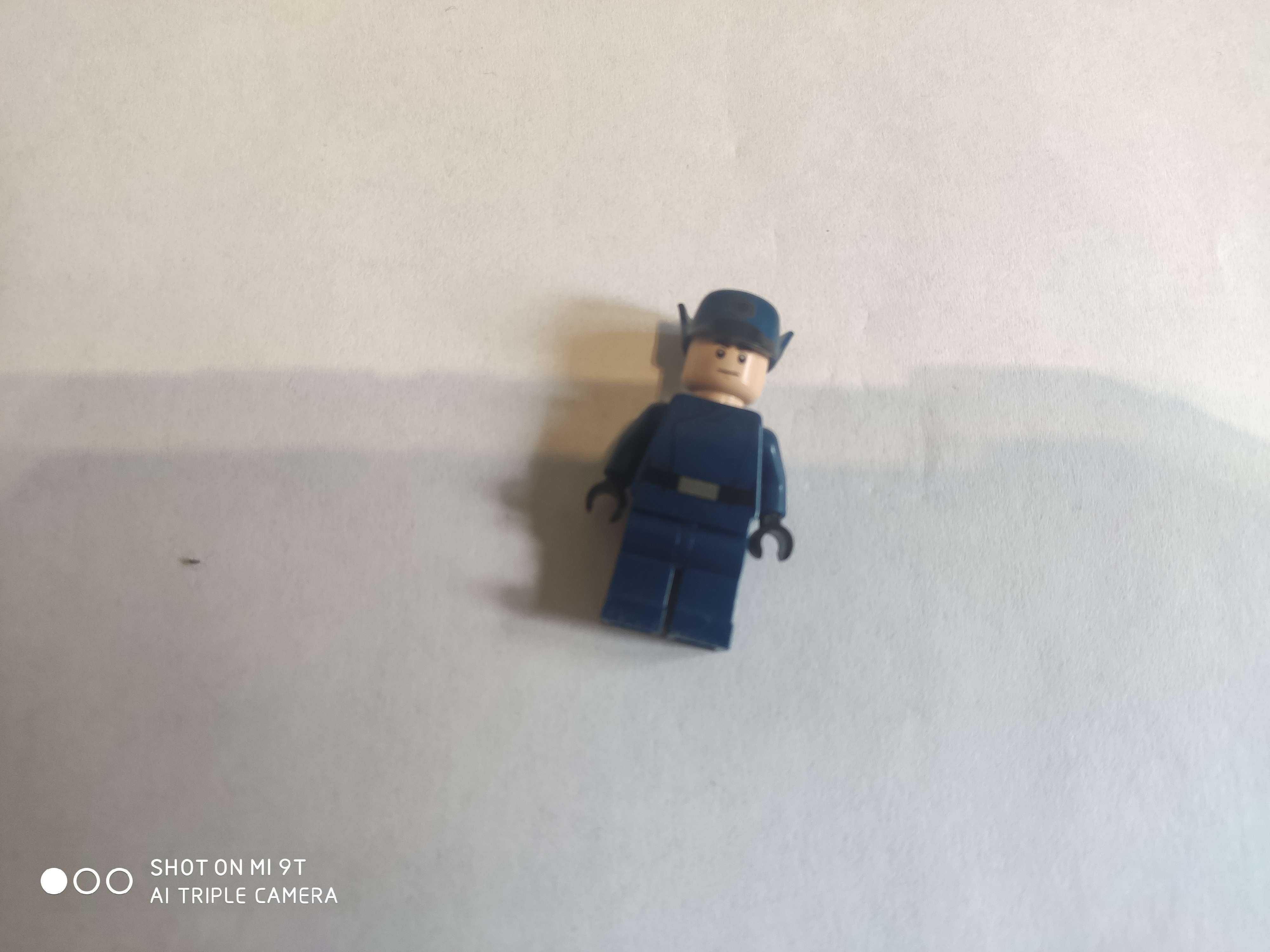 Lego Star Wars Oficer Nowego Porządku