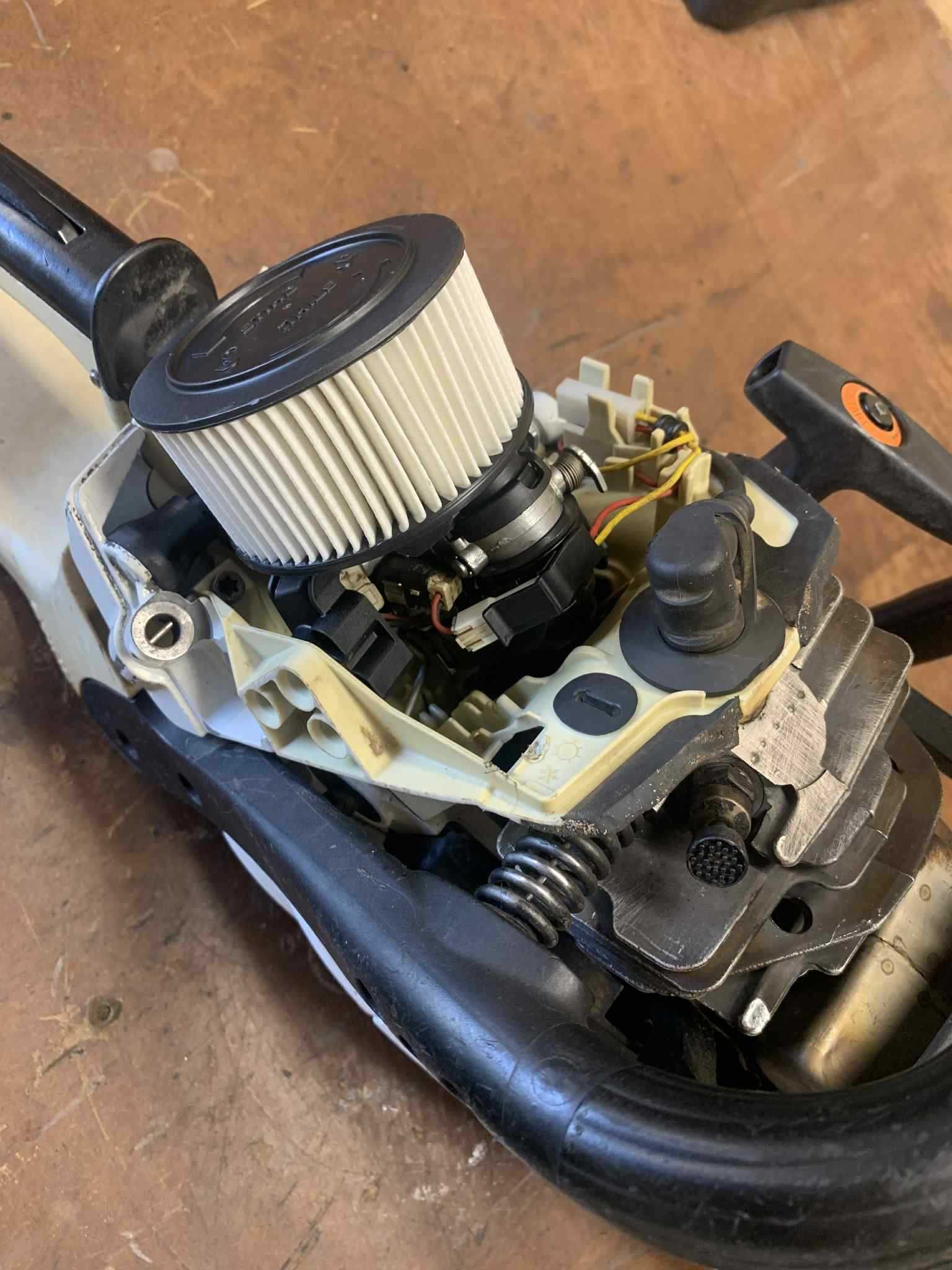 Sprzedam Stihl ms 362c 4,8km