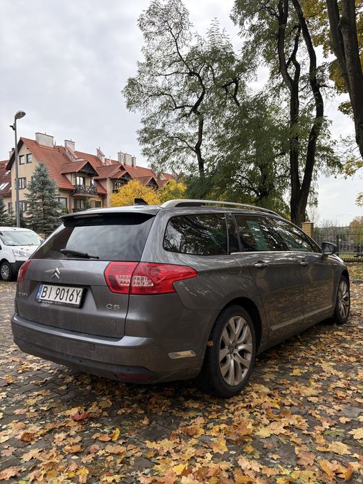 Citroen C5 X7 2008 rok HDI 2,0 kombi Tourer