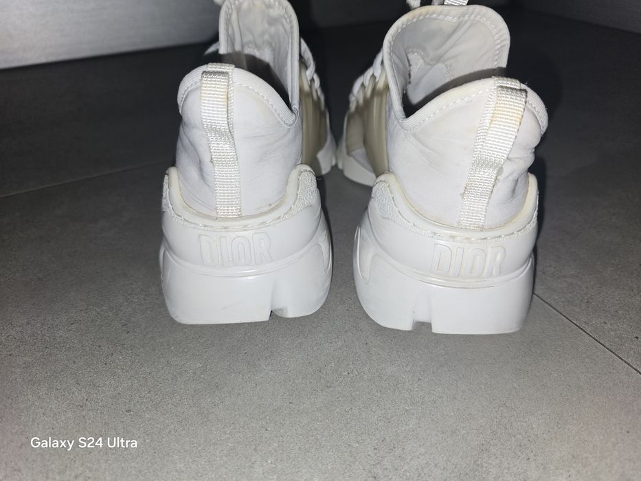 Christian Dior adidasy piękne