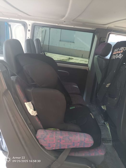 Mercedes Vito carinha boa com cerca de 300 mil kms