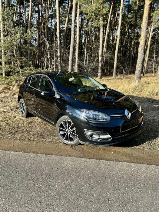 Renault megane 2015 1.5dci