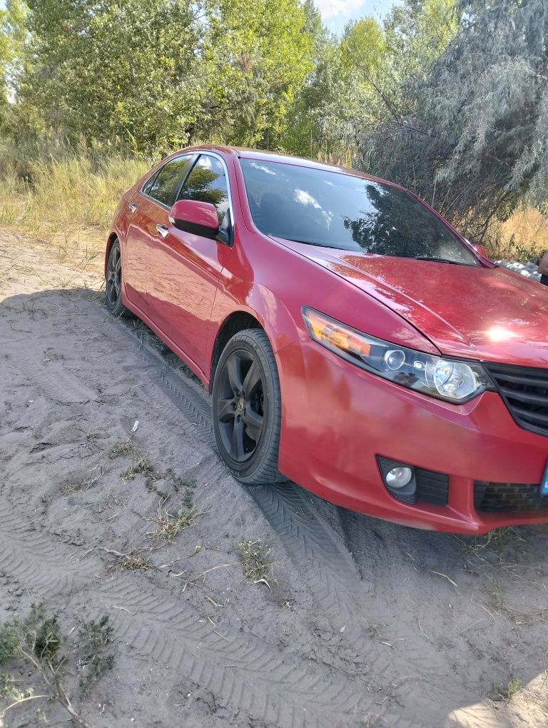 Продам Honda accord 8