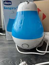 Nawilżacz parowy CHICCO Respirator Sano Humi Ambient dla dzieci